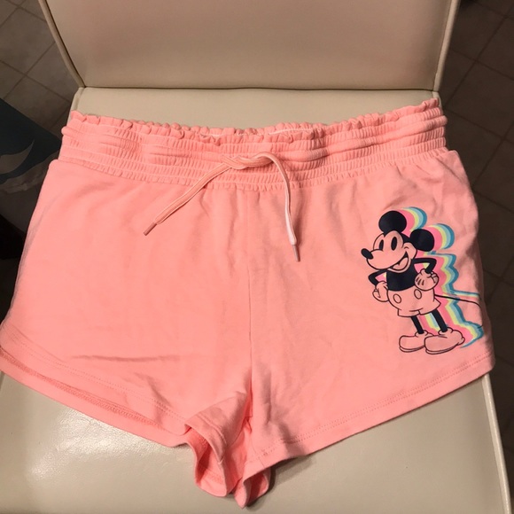 Disney Other - ❌SOLD❌NWOT Mickey Mouse sleep shorts